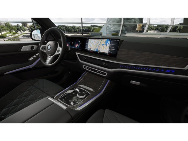 2027 BMW X7 xDrive40i