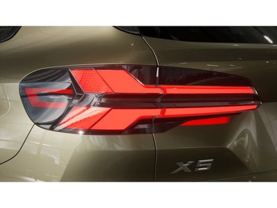 2026 BMW X5 xDrive40i