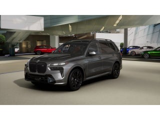 2026 BMW X7 M60i
