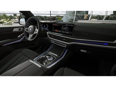 2027 BMW X7 M60i
