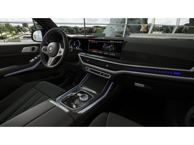 2027 BMW X7 M60i
