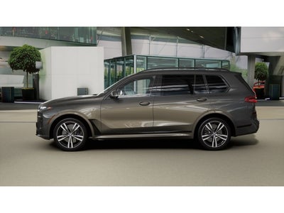 2027 BMW X7 M60i