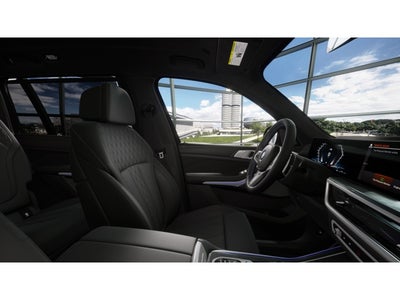 2027 BMW X7 M60i