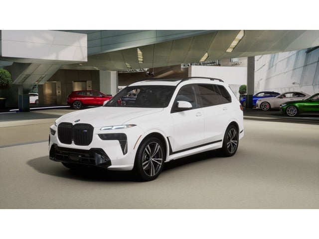 2027 BMW X7 M60i