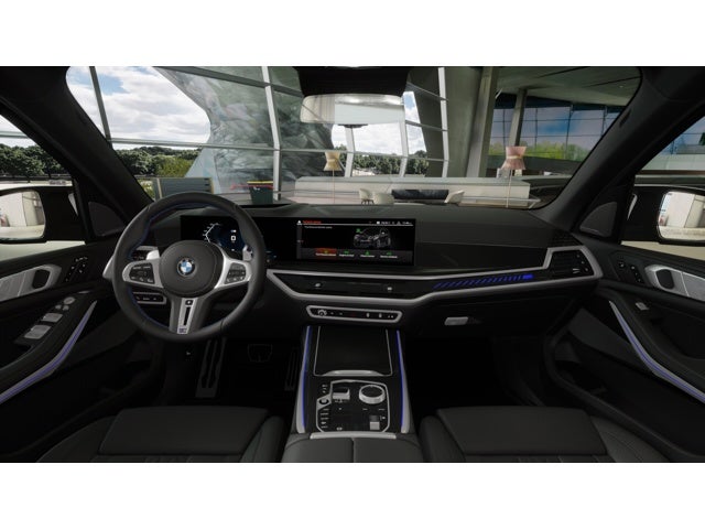 2027 BMW X7 M60i