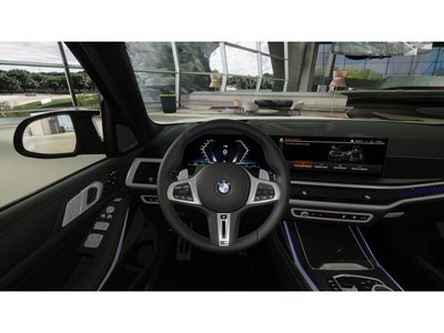 2027 BMW X7 M60i