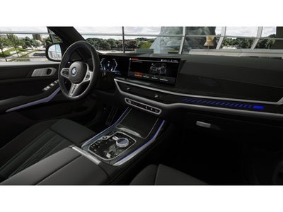 2027 BMW X7 M60i