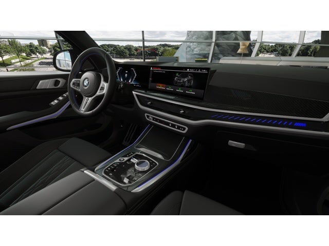 2027 BMW X7 M60i