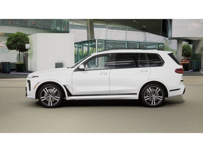 2027 BMW X7 M60i