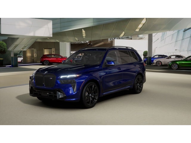 2027 BMW X7 M60i