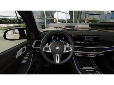 2027 BMW X7 M60i
