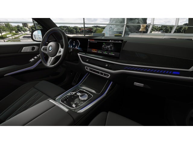 2027 BMW X7 M60i