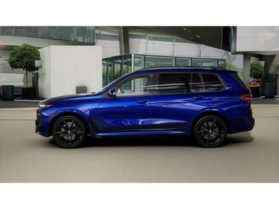 2027 BMW X7 M60i