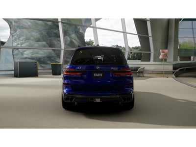 2027 BMW X7 M60i