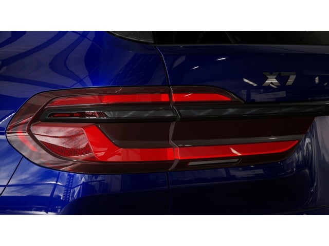 2027 BMW X7 M60i