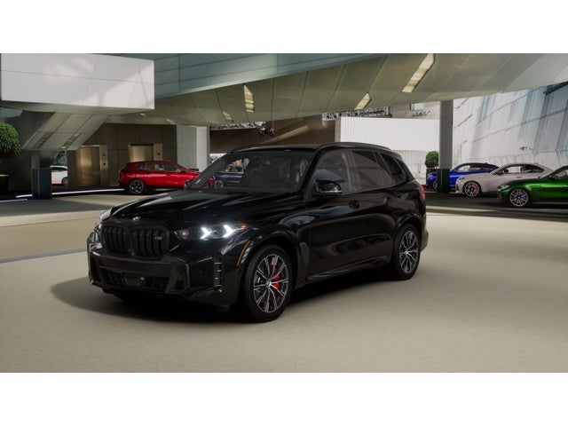 2026 BMW X5 M60i
