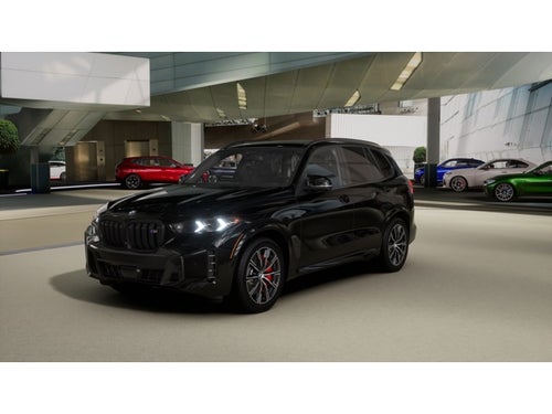 2026 BMW X5 M60i