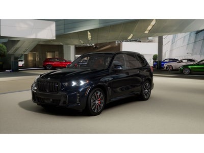 2026 BMW X5 M60i