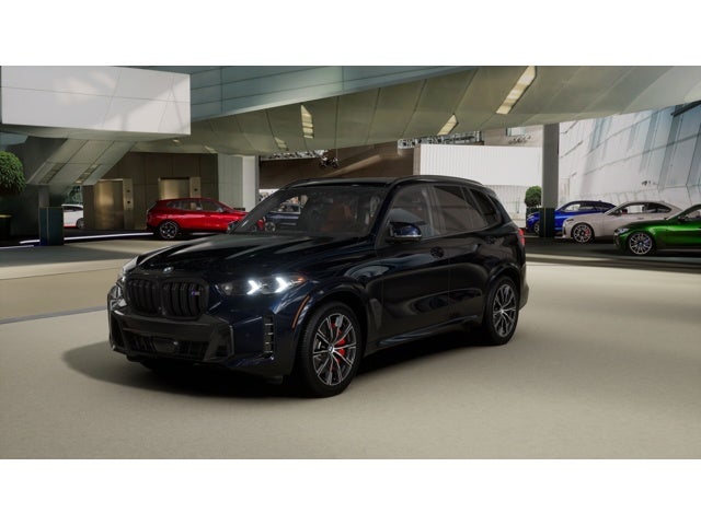 2026 BMW X5 M60i