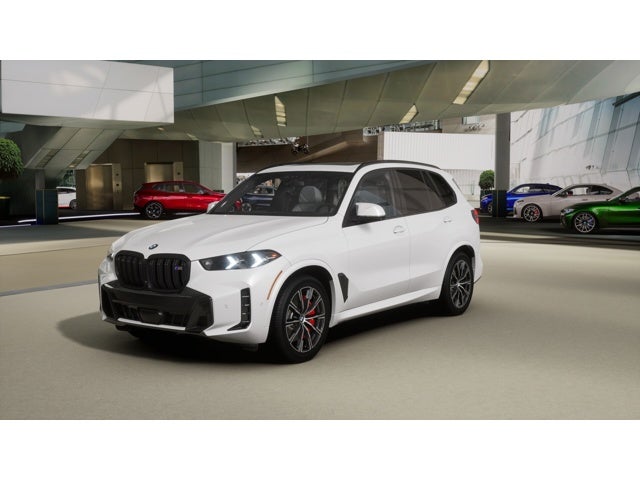 2026 BMW X5 M60i