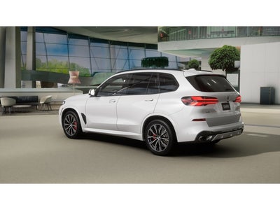 2026 BMW X5 M60i