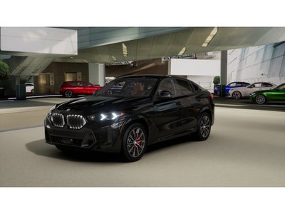2027 BMW X6 xDrive40i