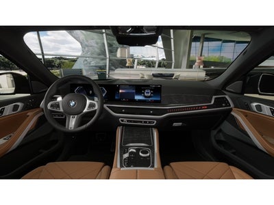 2027 BMW X6 xDrive40i