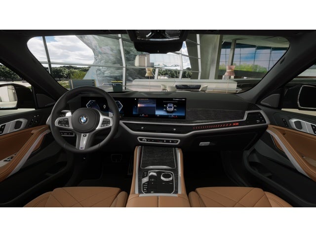 2027 BMW X6 xDrive40i