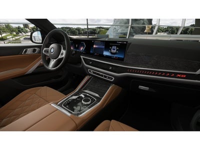 2027 BMW X6 xDrive40i