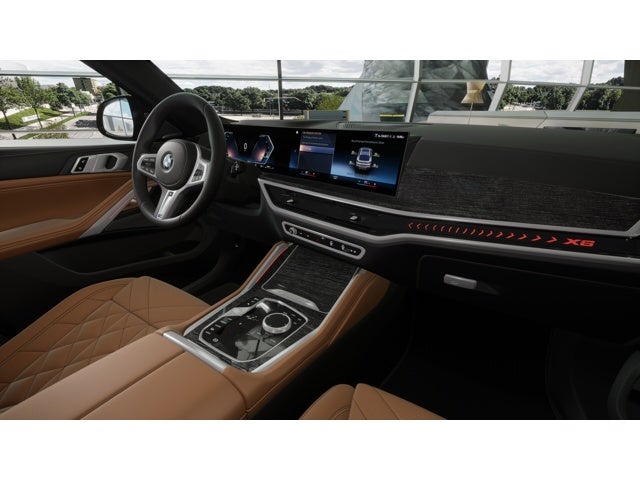2027 BMW X6 xDrive40i
