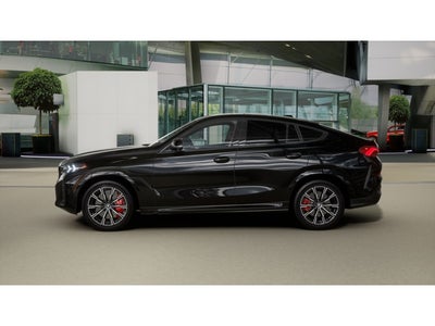 2027 BMW X6 xDrive40i
