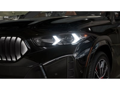 2027 BMW X6 xDrive40i