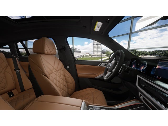 2027 BMW X6 xDrive40i