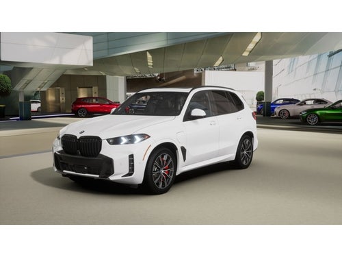 2026 BMW X5 xDrive50e