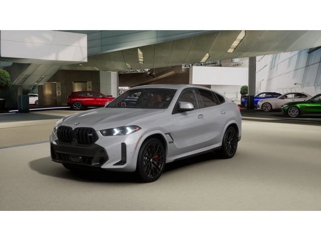 2027 BMW X6 M60i