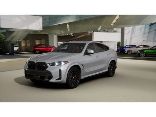 2027 BMW X6 M60i