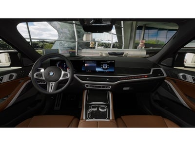 2027 BMW X6 M60i