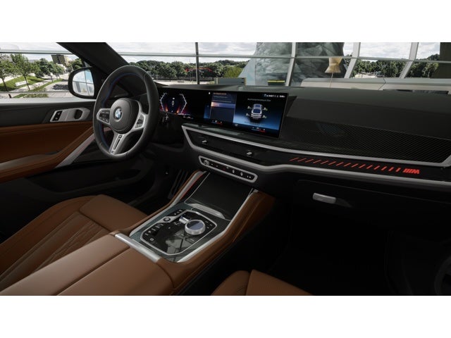 2027 BMW X6 M60i