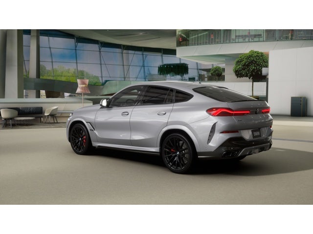 2027 BMW X6 M60i