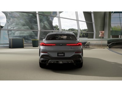 2027 BMW X6 M60i
