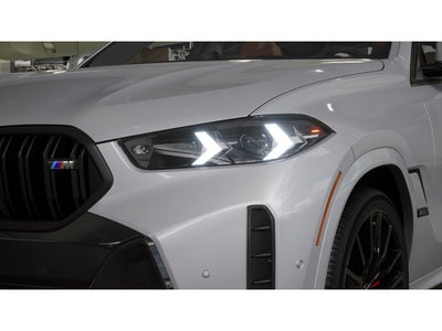 2027 BMW X6 M60i