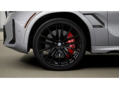 2027 BMW X6 M60i