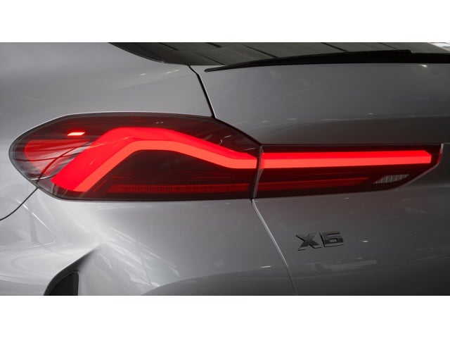2027 BMW X6 M60i