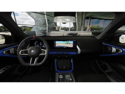 2026 BMW X3 M50 xDrive