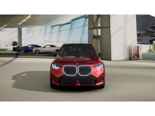 2026 BMW X3 M50 xDrive