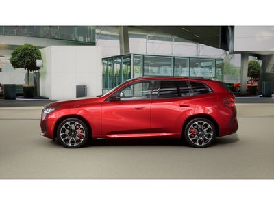 2026 BMW X3 M50 xDrive