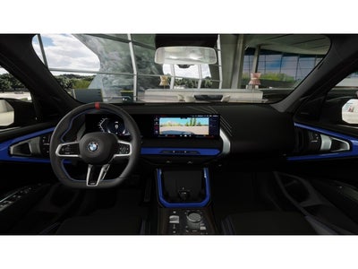 2026 BMW X3 M50 xDrive