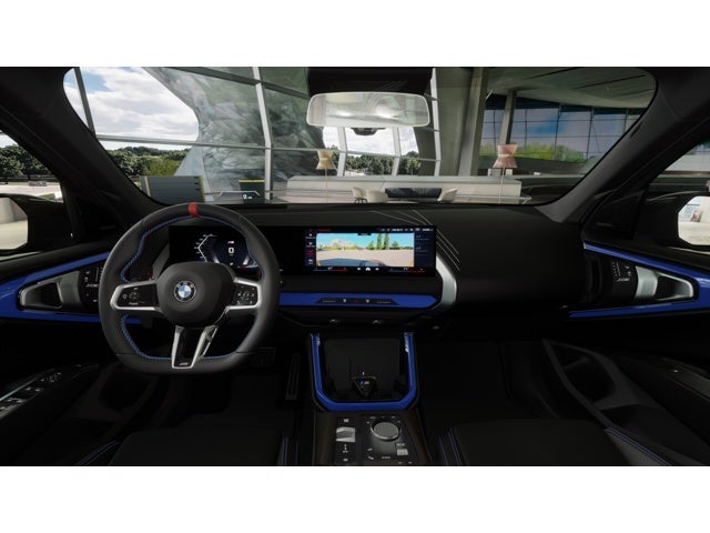 2026 BMW X3 M50 xDrive