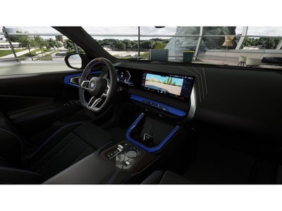 2026 BMW X3 M50 xDrive