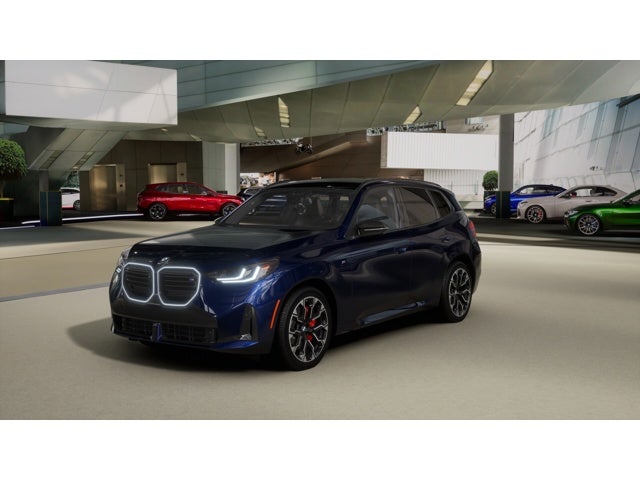 2026 BMW X3 M50 xDrive